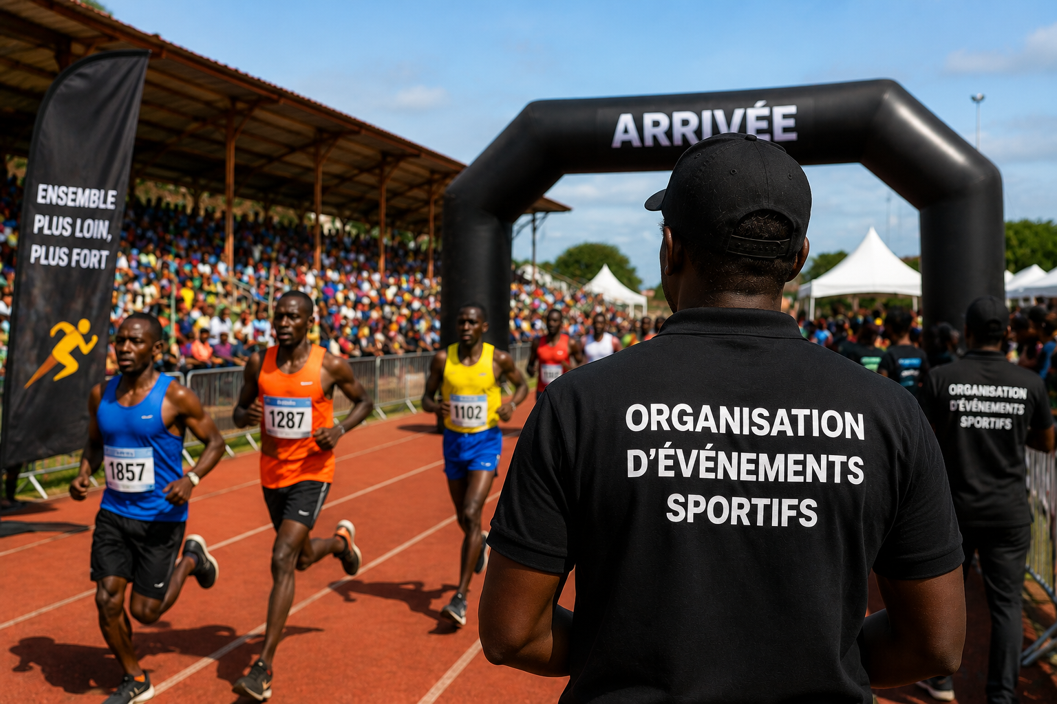 Organisation d'Événements Sportifs