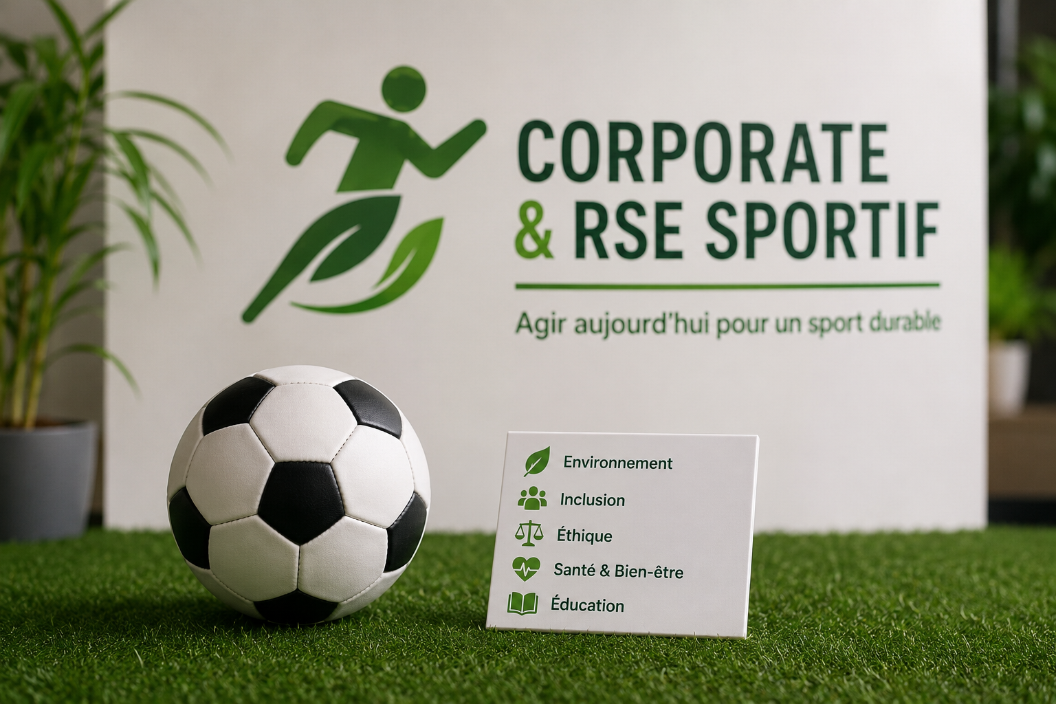 Corporate & RSE Sportif